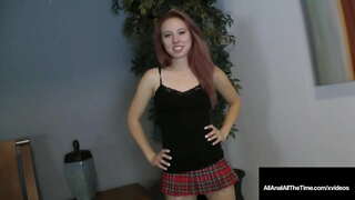 ���ೆಂಪು ಜಡೆಯ ಬೆಡಗಿ ಸೋಫಿ ಕಾರ್ಟರ್ ಹೊಂದಿದೆ ಒಂದು ಮಹಾನ್ ಸಮಯ ತನ್ನ ಸಣ್ಣ ಕುಂಡೆ ರಾಶಿಯನ್ನು ಚಾಲಕ, ನಾಯಿಗಳ ಶೈಲಿ, ಕುಂಡೆ, ಗುದ ಮತ್ತು ಹೆಚ್ಚು! ಪೂರ್ಣ ವೀಡಿಯೊ ಮತ್ತು ಹೆಚ್ಚು AllAnalAllTheTime.com!