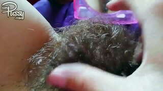 Amatir gendakan karo wulu pus in ngelawan pangilon