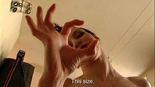 Francoski Dekle Analni po POV Ranžiranja