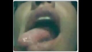 Öğretmen Daniela Ignacio vibratör ile benim kedi kırma