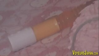 Izviđali vroče asian igrače