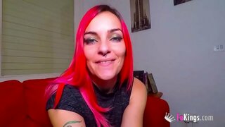 Ben Sarita ve erkek arkadaşıma UNUTAMAYACAĞI bir EL / AYAK işi yapacağım...