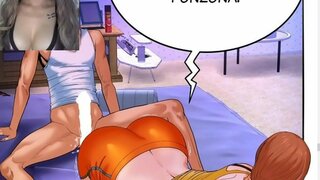 Mikor pedig cachondeandome egy anime Mi tia 8. FEJEZET